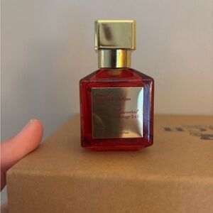 Maison Francis Kurkdjian Rouge 540 Extrait de Parfum